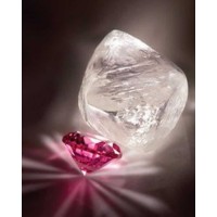 Natural Fancy Coloured Diamonds (Ghoshiexports)