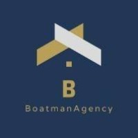 Boatman Agency logo