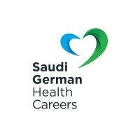 Saudi German Health Careers KSA logo