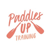 Paddles Up Training