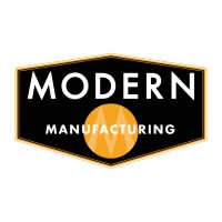 Modern Manufacturing