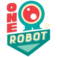 One Eyed Robot