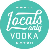 Locals Only Vodka