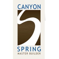 Canyon Spring Homes
