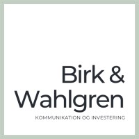 Birk & Wahlgren