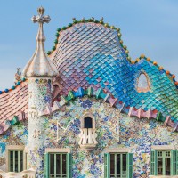 Casa Batlló, Gaudí Barcelona