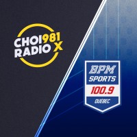 CHOI 98,1 et BPM Sports 100.9
