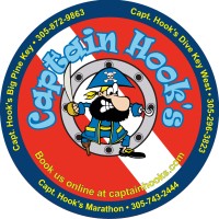 Capt. Hook's Marathon, Big Pine Key, & Dive Key West