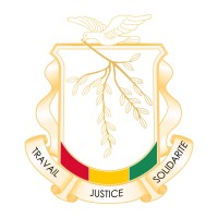 Gouvernement de la République de Guinée logo