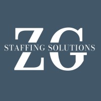 Zg Staffing Solutions