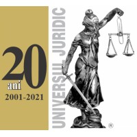 Editura Universul Juridic