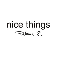 Nice Things Paloma S.