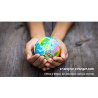 Enseigner à l'étranger