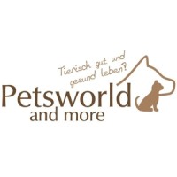 Petsworld and more - Tierfutter & Tierbedarf