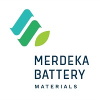 Merdeka Battery Materials Tbk logo