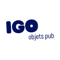 IGO Objets Pub France