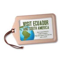 Visit Ecuador and South America