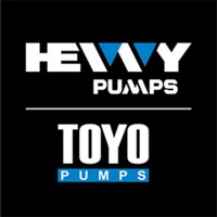 Hevvy/Toyo Pumps