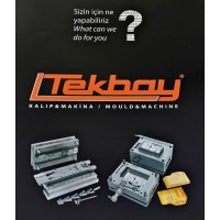Tekbay Kalıp & Makina