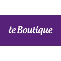 LeBoutique.