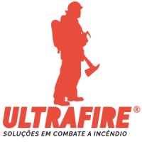 ULTRAFIRE - Terceirização em Bombeiro Civil logo