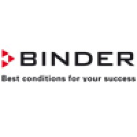 BINDER logo