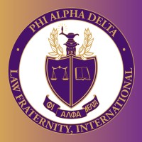 Phi Alpha Delta Law Fraternity, International