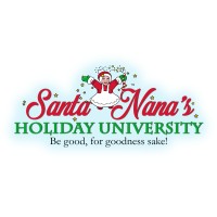 Santa Nana's Holiday University