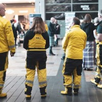 RNLI Aberdeen Lifeboat