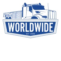 Worldwide Equipment Sales