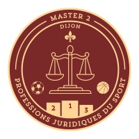 Master 2 Professions Juridiques du Sport (PJS)