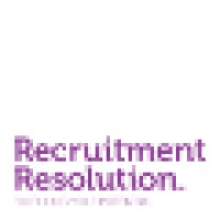 Recruitment Resolution