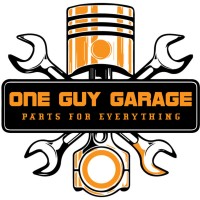 One Guy Garage Parts for Everything