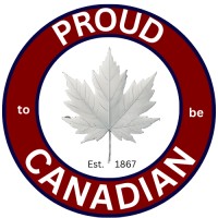 Proud to be Canadian