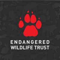 Endangered Wildlife Trust logo