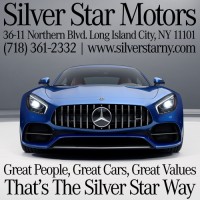 Silver Star Motors | Mercedes-Benz