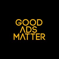 Good Ads Matter logo