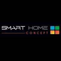 Smart Home Concept Electricite