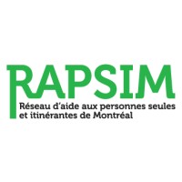 Réseau d'aide aux personnes seules et itinérantes de Montréal (RAPSIM)