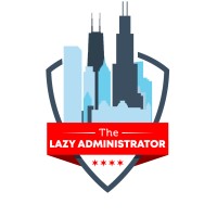The Lazy Administrator