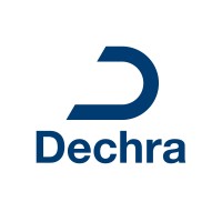 Dechra Brasil logo