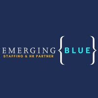 Emerging Blue
