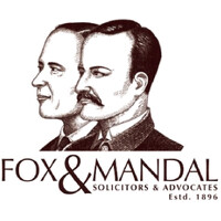 Fox & Mandal logo