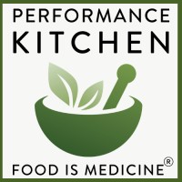Performance Kitchen | Food Is Medicine®