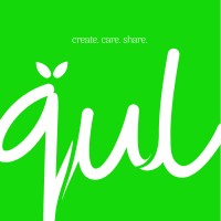 Qul Fruits logo