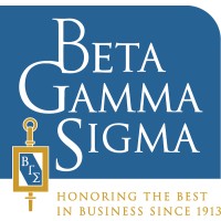 Beta Gamma Sigma