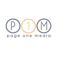 Page One Media