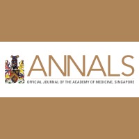 Annals of the Academy of Medicine, Singapore