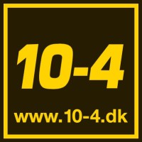 10-4 Byggecenter & Tømmerhandel
