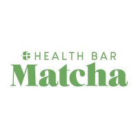 HEALTH BAR Matcha
